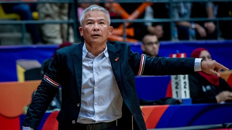 Gilas Pilipinas coach Chot Reyes most impressed with this young gun